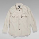 G-star - Officer Boyfriend - Overhemd - Lange Mouwen