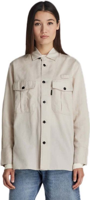 G-star - Officer Boyfriend - Overhemd - Lange Mouwen