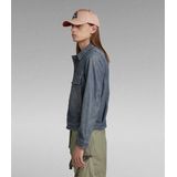 G-star - Utility Flap Pocket - Jas - Blauw - Heavy Lock Chambray