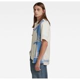 G-star - Hawaii Commando - Overhemd - Korte Mouwen