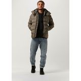 G-star - Army - Gebreide Trui - Unisex - Geribbelde Structuur