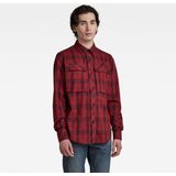 G-star - Navy Seal - Overhemd - Katoen - Lange Mouwen