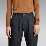 G-Star Raw dames Jeans boog 3d boyfriend,blauw (Raw Denim D243-001),24W / 28L