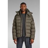 G-star - Whistler - Gewatteerde Jas - Waterafstotend