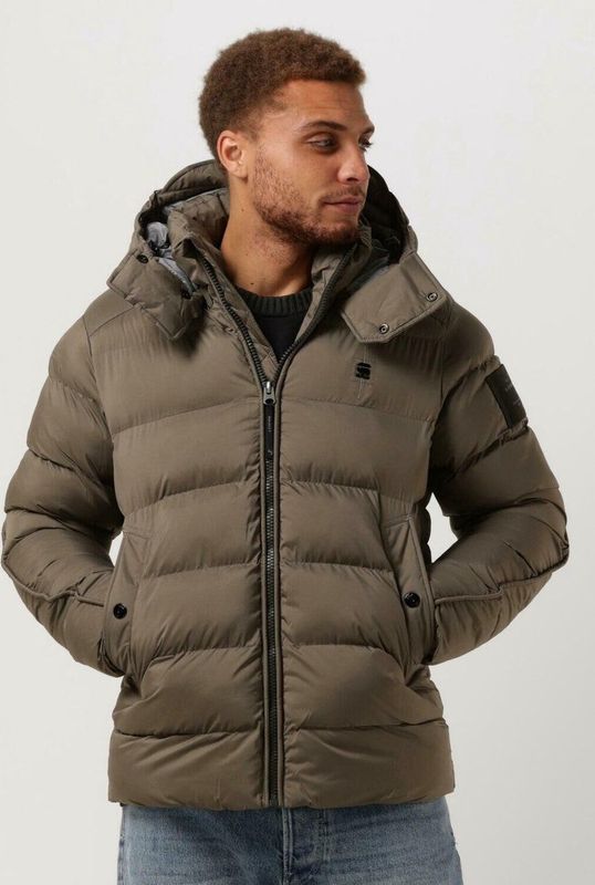 G-star - Whistler - Gewatteerde Jas - Waterafstotend