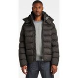 G-star - Whistler - Gewatteerde Jas - Met Capuchon - Waterafstotend