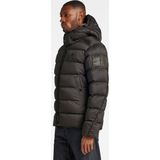 G-star - Whistler - Gewatteerde Jas - Met Capuchon - Waterafstotend