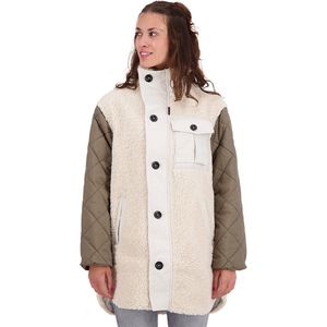 G-STAR Raw D22042-C454-159 - Bodywarmer - Beige - Gewatteerd Design