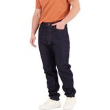 Jeans - Smalle Snit - Middelhoge Tailleband - 5 Zakken - Knoopsluiting