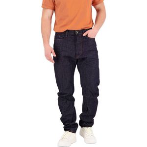Jeans - Smalle Snit - Middelhoge Tailleband - 5 Zakken - Knoopsluiting