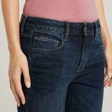 G-Star Raw dames Jeans Kate Boyfriend, blauw (Worn in Deep Teal D164-d325), 24W / 30L