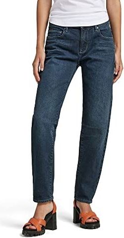 G-star, Dames, Jeans, Blauw, Maat: W24 L30 Denim,