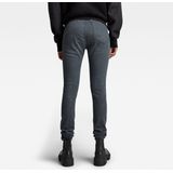G-STAR - Lhana - Skinny Jeans - Grijs - Denim