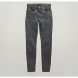 G-STAR - Lhana - Skinny Jeans - Grijs - Denim