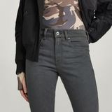 G-STAR - Lhana - Skinny Jeans - Grijs - Denim