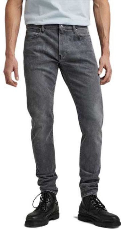 G-Star Raw - Lancet Skinny Jeans - Grijs - 29W / 30L