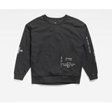G-star - Woven Loose Sweatshirt - Katoen