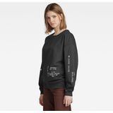 G-star - Woven Loose Sweatshirt - Katoen