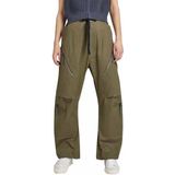 G-STAR RAW - Summer Snow - Cargo Short - Groen - Katoen