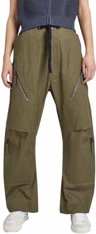 G-STAR RAW - Summer Snow - Cargo Short - Groen - Katoen