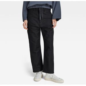 G-STAR RAW - Chino Relaxed - Broek - Zwart - 25 W Regular Dames
