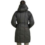 G-STAR G-Whistler gewatteerde parka-jassen voor dames, Zwart (dk zwart D22168-D199-6484), XS