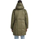 G-Whistler - Gewatteerde Parka - Groen - Gerecycled Waterafstotend