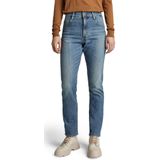 G-Star Raw dames Jeans Virjinya Slim, Blauw (Antiek Vervagen Blauw Opaal B767-D344), 24W / 30L