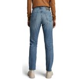 G-Star Raw dames Jeans Virjinya Slim, Blauw (Antiek Vervagen Blauw Opaal B767-D344), 24W / 30L