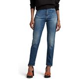 G-Star Raw dames Jeans Virjinya Slim, Blauw (Antiek Vervagen Blauw Opaal B767-D344), 24W / 30L