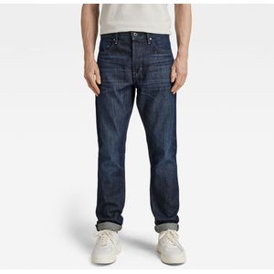 G-Star Raw - Triple A Regular Straight - Jeans - Blauw - 27W / 32L