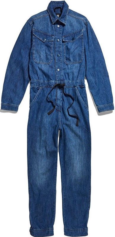 G-star - Boiler Suit - Overall - 8 OZ Denim
