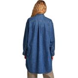 G-star - Oversized Overhemd - Denim - Lange Mouwen
