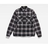 G-Star Raw Mysterious Overshirt Overhemden - Beige