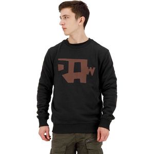 G-star Abstract Sweatshirt Grijs Man