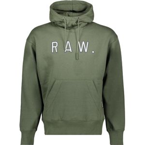 G-star - Vulcanic - Hoodie - Zwart