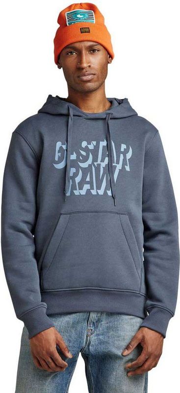 G-star - Retro Shadow - Hoodie