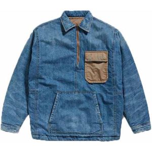 G-star - E Shanorak - Denim Overshirt