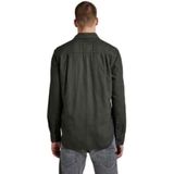G-star - Container Pocket - Overhemd - Regular - Lange Mouwen