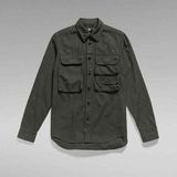 G-star - Container Pocket - Overhemd - Regular - Lange Mouwen