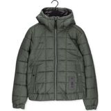 G-STAR Raw Meefic Quilted Jacket voor heren, groen (lt hunter D22716-B958-8165), XS