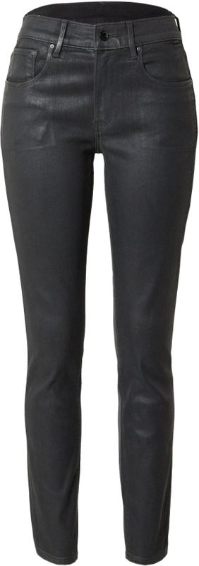 G-STAR RAW - 3301 High Skinny - Jeans - Grijs