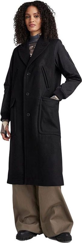 G-star - D22031-B965 - Lange Jas - Wool