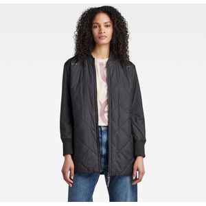 Jack - Gewatteerd - Effen - Gerecycled Polyester - Waterafstotend