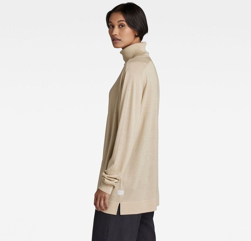 G-Star - D22502-B692 - Coltrui - 100% Merinowol - Loose Pasvorm