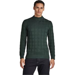 G-star Heavy Table Trui Groen Man