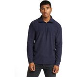 G-STAR Heren Lichtgewicht Astro Half Zip Sweater T-shirts, meerdere kleuren (Servant Blue Htr D20383-c887-b239), XS