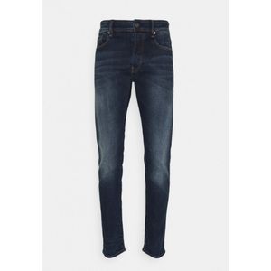 G-Star Raw 3301 Slim Jeans - Blauw - Denim