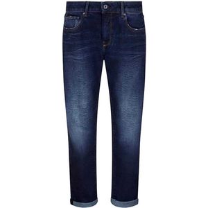 G star Kate Boyfriend Spijkerbroek Blauw Vrouw