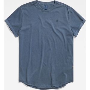 G-Star RAW - T-shirt - Zwart - Biologisch Katoen